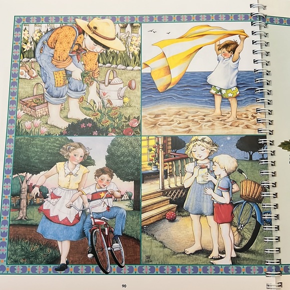 Mary Engelbreit Crafts to Celebrate the Seasons - Picture 7 of 8